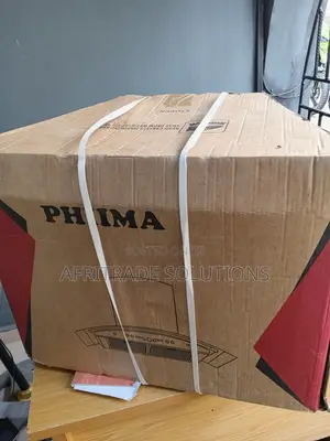Phiima 60cm Slim Plasma Cooker Hood – Led Lighting
