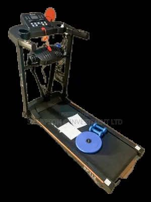 Treadmill 2hp Electrical Motorized Treadmill With Massager , Sit Up