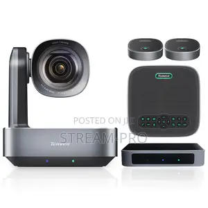 Tenveo Tevo-vagroup612-ex All-in-one Video Conferencing System