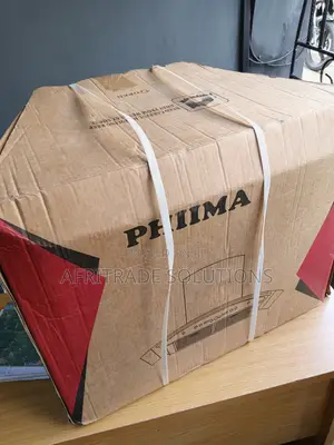 Phiima 60cm Slimline Hood – Push Button Control