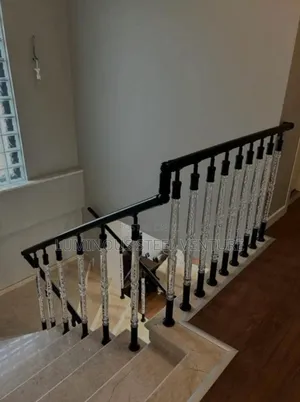 Handrail With Gas Welding Joining Will Survive Longer Than