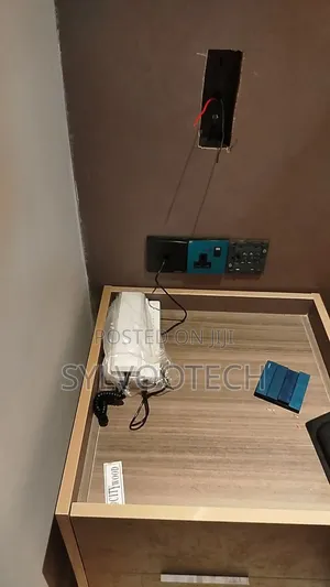 Comprehensive Smart Security and Renewable Energy Solution