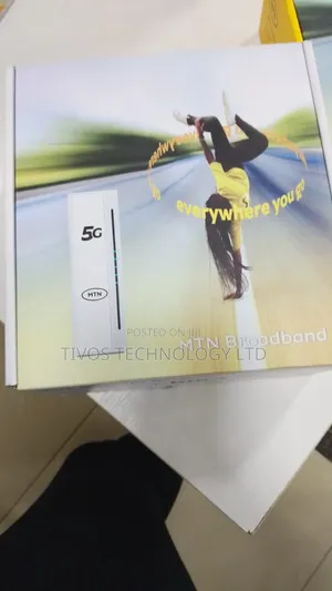 MTN 5g Router