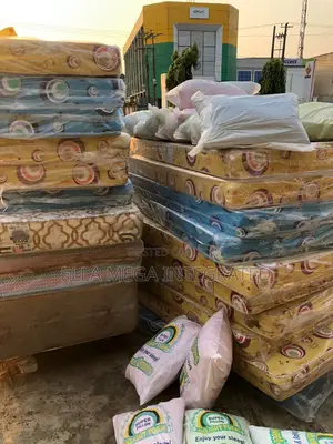 Mouka Comfy 3x6x6 Mattress