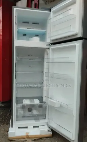 Brand New Lg Smart Inverter 293 Litre Double Door Fridge Fast Freezing