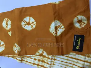 Chiffon Adire