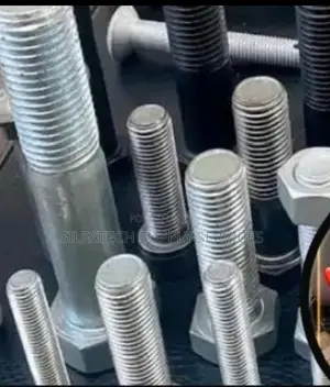 Steel Bolt Original