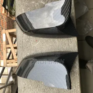 BMW F30 F10 X5 X6 Carbon Fiber Side Mirror Cover
