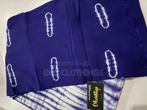 Chiffon Adire
