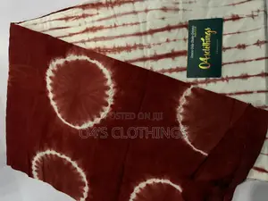 Chiffon Adire