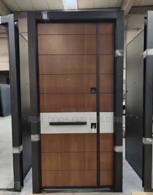 Turkish Luxury Security Door. (Gad96)