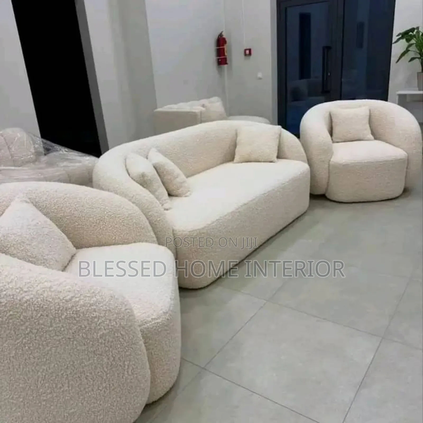Quality Console Sofa