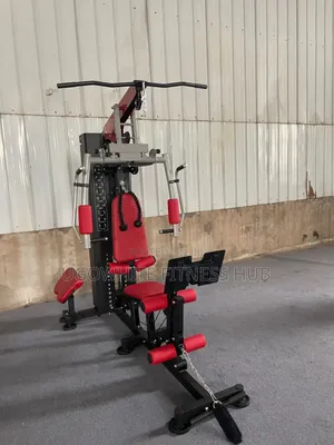 Multi-Functional 1 Station Gym