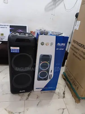 Brand New Ailipu Sp-31210 120w Pro Audio Speaker