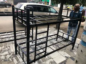 3 by 6 Ft Bunk Bed