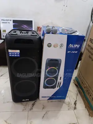 Ailipu Sp-31210 120w Event Ready Sound System