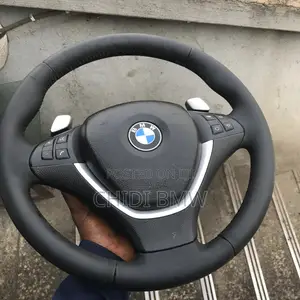 BMW E90 E92 X5 X6 Sport Steering Wheel