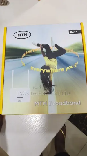 MTN Router Cat 4