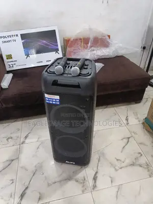 Ailipu Sp-31210 120w High Impact Sound Box