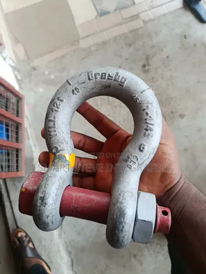 Crosby G-2130 Bolt Type Anchor Shackle