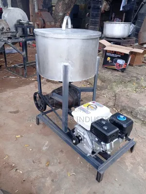 Yam And Fufu Machine