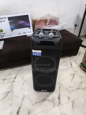Clean Sound Ailipu Sp-31210 120w System