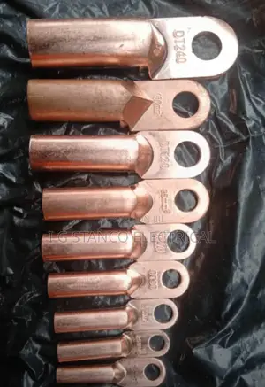 Cable Log Copper