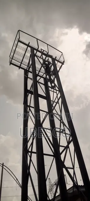 Water Tank Stand