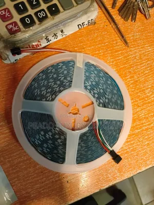 RGB Cob Running Light