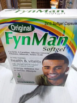 Original Fynman Softgel