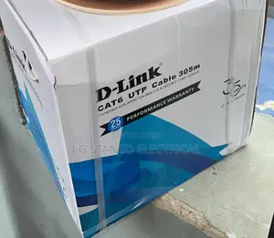 D Link Cat6