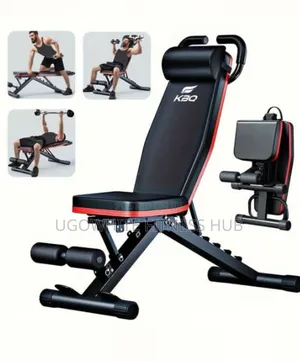Adjustable Weight Bench