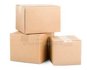Giant Carton Boxes for Relocation