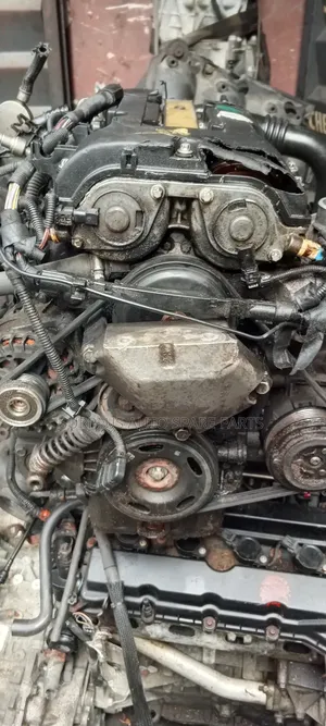 Complete Engine and Gear for Chevrolet Cruze Turbo