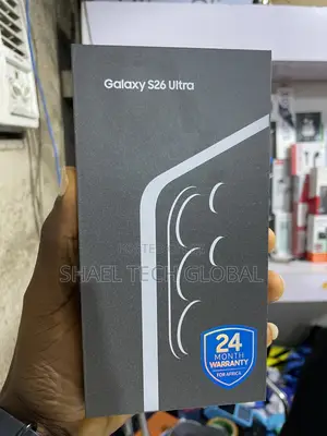 New Samsung Galaxy S26 Ultra 5G 256 GB