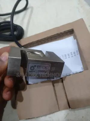 500 Kg S Load Cell