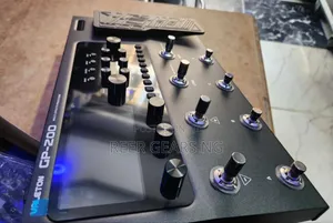 Valeton Gp-200 Guitar and Bass Effect Processor