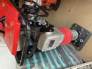 5.5hp Ey20 Jumping Rammer Machine