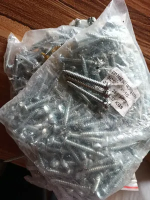 1 1/2 Pan Head Self-Tapping Screws.