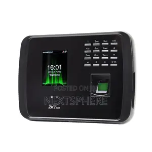 Zkteco Mb460 - Workforce Management | Time & Attendant Solution