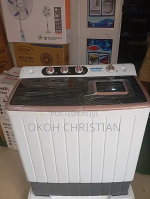 Skyrun Washing Machine 11kg