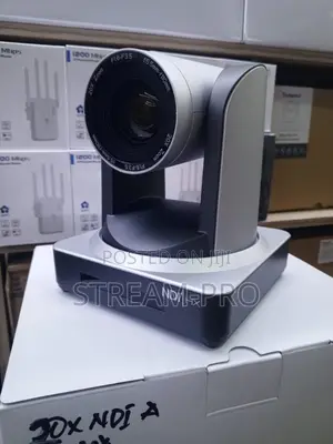Ndi/Hx Full Hd PTZ Camera 20x Zoom With Poe