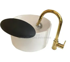 Automatic Pedicure Bowl With Steam Function – Salon Foot Spa