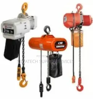 Hoist Machine
