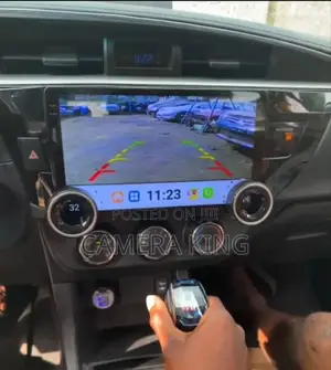 Car Android Screen