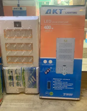 400w Akt Streetlight