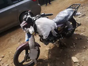 New Motorcycle 2025 Red
