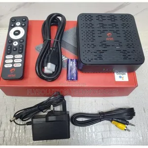 Airtel D350 Android Smart Tv Box