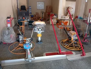 Surface Concrete Shinning Machine
