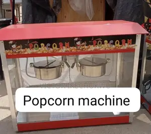 Popcorn Machine